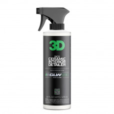 Полимерное покрытие GLW Series SIO2 Ceramic Interior Detailer 16Oz (12units/box), 347OZ16