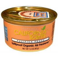 Ароматизатор California scent Pacifica peach (Персик Пасифика)