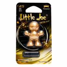 Melattic Cinnamon (Корица) Автомобильный освежитель воздуха, Little Joe