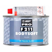 Шпатлевка BODY PRO F211 SOFT (0,9 кг)