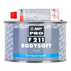 Шпатлевка BODY PRO F211 SOFT (0,9 кг)