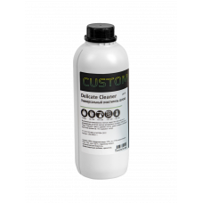 Средство для химчистки салона Delicate Cleaner, Custom, кан. 1л