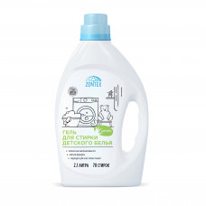 Гель для стирки детского белья Zontex (2,1л) Алоэ Вера
