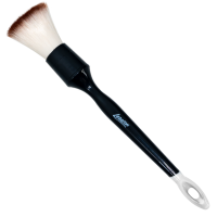 DBR10 Кисть для детейлинга с косметическим ворсом ULTRASOFT COSMETIC BRUSH 22мм