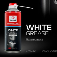 VW-SL-047 RU VENWELL Белая смазка White Grease 400мл