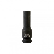 WDK-710-4010L Головка торцева ударная глубокая 1/2", 6 гр. 10 мм.