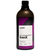 CARPRO IronX CHERRY Очиститель коррозии-металлических вкраплений (аромат вишни)+Триггер 1l
