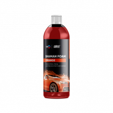 Shaman Foam (ORANGE) Краситель пены для бесконтактной химии (оранжевый) 1 л PLEX4650064439276
