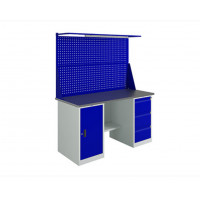 ВЕРСТАК (№607) PROFI WT160.WD1/WD3.021