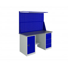 ВЕРСТАК (№607) PROFI WT160.WD1/WD3.021