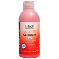 Краска для кожи (Leather Colourant) (010390200, Red, 200)