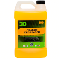 Чистящее средство для салона  Orange Degreaser 1 gallon (4units/box) 109G01 3,78 л 3D