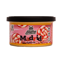 Ароматизатор для автомобиля в банке LERATON Madrid (Lollipop/Леденец)