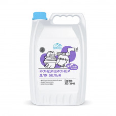 Кондиционер-ополаскиватель для белья Zontex (5л) Горная Лаванда