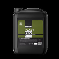Очиститель-полироль пластика LERATON PROFESSIONAL Plast PRO 5 л