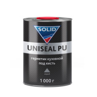 371.1001.1 SOLID PROF UNISEAL PU Grey герметик кузовной под кисть 1кг