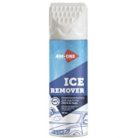 Размораживатель для удаления снега и льда AIM-ONE Ice remover  420мл. IS-450