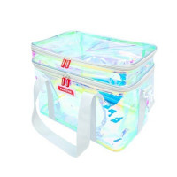 Towel bag neon Сумка для автокосметики и микрофибры неон, 40х25х30