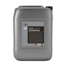 Высокопенный ручной шампунь без фосфатов и растворителей SMART TOO SHAMPOO 03 (5л)