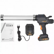 MDCG20V2 Аккумуляторный пистолет для герметика MAXXT, 20V/2.0AH, 0,6 л
