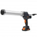 MDCG20V2 Аккумуляторный пистолет для герметика MAXXT, 20V/2.0AH, 0,6 л