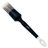 DBR4 Кисть для детейлинга искусственная щетина SOFT SYNTHETIC DETAILING BRUSH 35мм