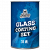 Защитное покрытие для стекол (антидождь), набор LERATON Glass Coanting SET 30мл
