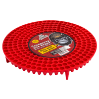 BS2 RED Сепаратор в ведро сетка красный
