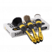Набор кистей с мягким ворсом Soft Brush Set, к-т из 3-х штук Au-2614