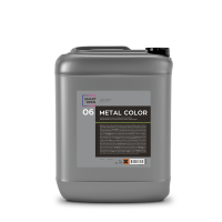 Нейтральный очиститель дисков и кузова с индикатором SMART METAL COLOR 06 (5л) ЧЗ