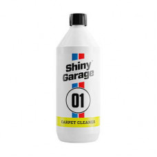 Очиститель ткани, велюра, карпета Shiny Garage Carpet Cleaner 1л