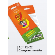 Подвесной ароматизатор Love Is Сладкая папайя