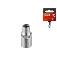 Головка "звездочка" 1/4" Е7 PRO STARTUL (PRO-54207)