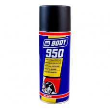 Аэрозольный антикор. состав Body 950 (черн.) (0,4л)