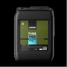 Глянцевый кондиционер для резины LERATON PROFESSIONAL Tyre PRO 20 кг