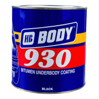 Антикоррозийный состав Body 930 (2,5кг)