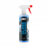 GLASS CLEANER 500 Очиститель стекол (триггер 500 мл) PLEX