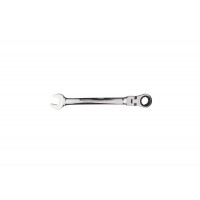CUSTOR 4151010 Комбинированный ключ с трещоткой и шарниром 72 зуба 10mm x 10mm