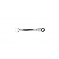 CUSTOR 4151010 Комбинированный ключ с трещоткой и шарниром 72 зуба 10mm x 10mm