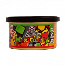 Ароматизатор для автомобиля в банке LERATON Mexico city (Tutti frutti/Тутти фрутти)
