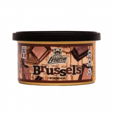 Ароматизатор для автомобиля в банке LERATON Brussels (Chocolate/Шоколад)