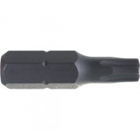 102525U Вставка (бита) торцевая 1/4", TORX, T25, l=25мм, King Tony