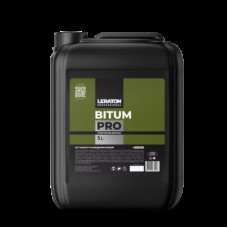 Очиститель битума LERATON PROFESSIONAL Bitum PRO 5 л