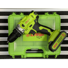 Аккумуляторная дрель-шуруповерт Smart Tools 36V
