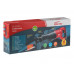 Сабельная пила WORTEX SR 2313 E в кор. + 2 пильных полотна 1100 Вт, дер. 230 мм, ход 28 мм, рег.об.