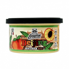 Ароматизатор для автомобиля в банке LERATON Beijing (Peach/Персик)