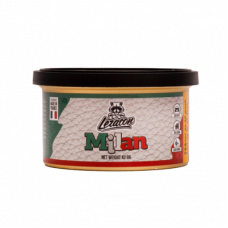 Ароматизатор для автомобиля в банке LERATON Milan (New Leather/Новая кожа)