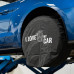WheelCovers Q2M защитные чехлы на колеса авто (80см) , 4 шт