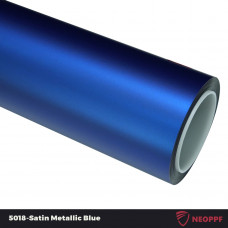 NEOPPF Satin Liquid Metallic Blue TPU 5018