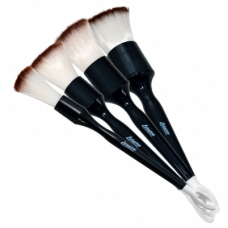 DBRCS SET Набор кистей для детейлинга, косметическая щетина ULTRASOFT COSMETIC BRUSH SET (16, 22, 27, 35мм)